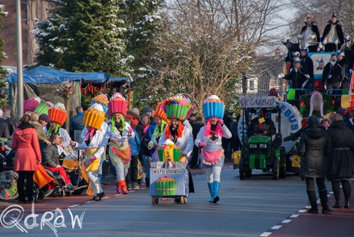 Carnaval Wilp-Achterhoek 2013