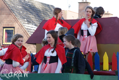 Carnaval Wilp-Achterhoek 2013