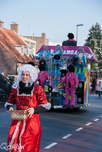 Carnaval Wilp-Achterhoek 2013