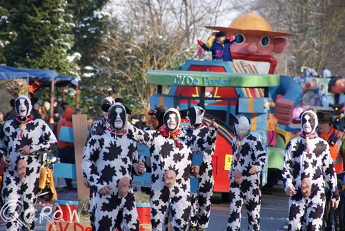 Carnaval Wilp-Achterhoek 2013