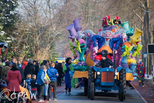Carnaval Wilp-Achterhoek 2013