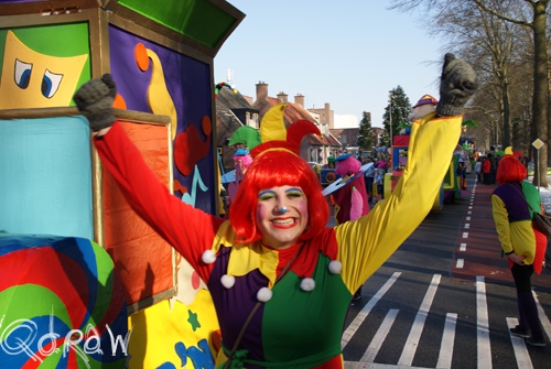 Carnaval Wilp-Achterhoek 2013