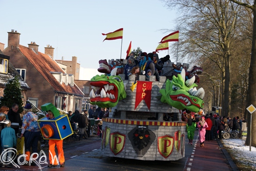 Carnaval Wilp-Achterhoek 2013
