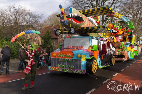 Carnaval Wilp-Achterhoek 2016 ; cv, de neutenkrakers, avontuur | foto 3