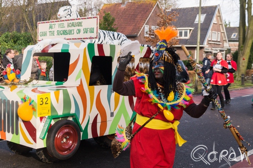 Carnaval Wilp-Achterhoek 2016 ; Wilp, Hakuna macarnaval, The sugerbabes | foto 7