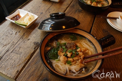 Chinees Nieuwjaar Londen (2017) ; Chicken Noodles, noodles, chinese | foto 8