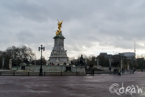 City of Westminster (2017) ; Westminster, Buckingham Palace | foto 1