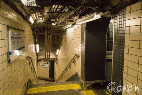 City of Westminster (2017) ; Westminster, Victoria metro station, London Victoria station | foto 4
