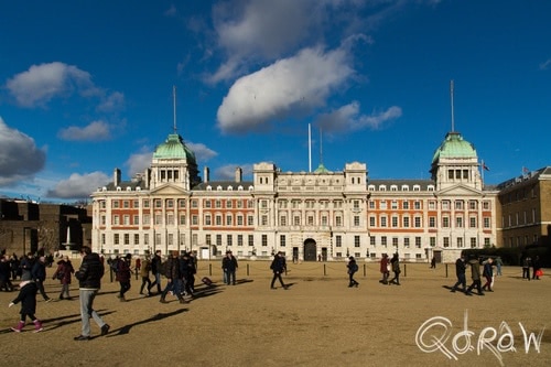City of Westminster (2017) ; Horse Guards Parade, Westminster | foto 6