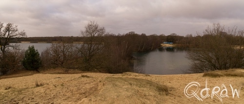Dankernsee Emsland (2016) ; Dankernsee, Emsland, zand, strand | foto 4