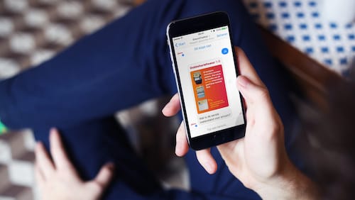 Eneco chatbot (selfservice) | foto 1