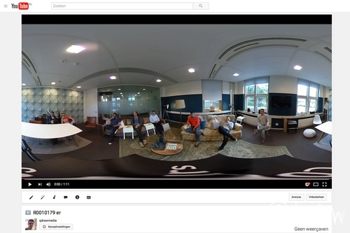 De Elevatorpitch VR, oefen je presentatie in VR ; | foto 7