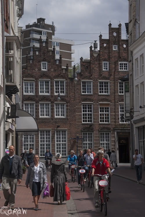 Visstraat, Den Bosch (juni 2012)