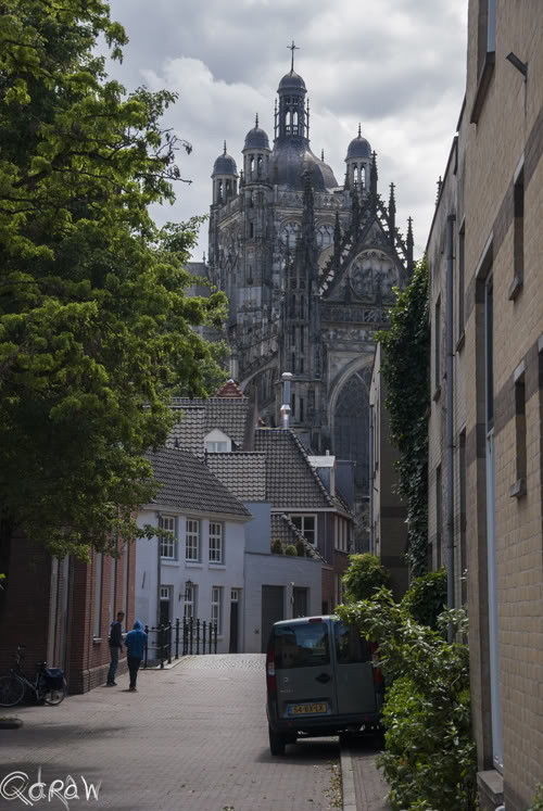 Sint-Janskathedraal, 54-BX-LK, Den Bosch (juni 2012)