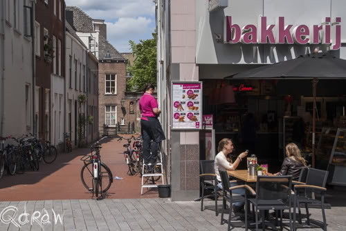 Bakker Bart ,Den Bosch (juni 2012)