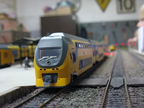 Modelspoor Club Deventer