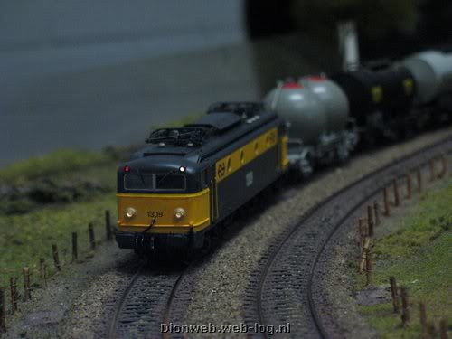 Modelspoor Club Deventer