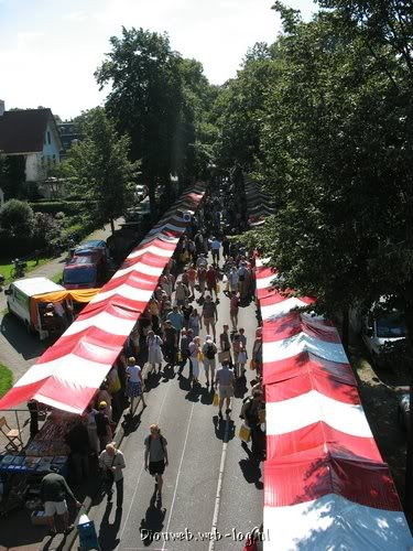 Deventer boekenmarkt