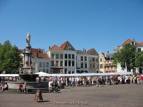 Deventer boekenmarkt