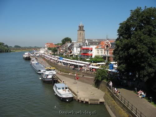 Deventer boekenmarkt