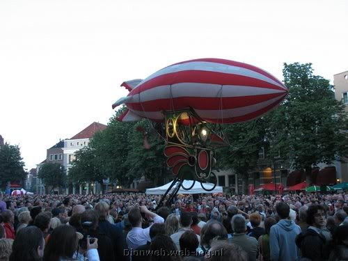Deventer op Stelten 7-7-07