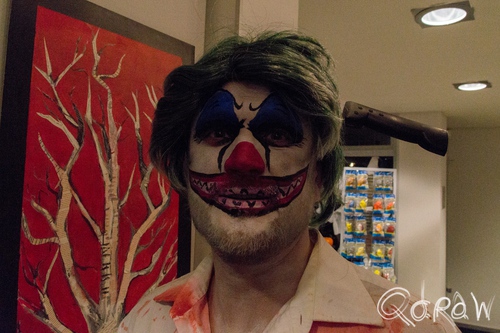 Haloween Twello Centrum ; print and more, haloween, joker | foto 1