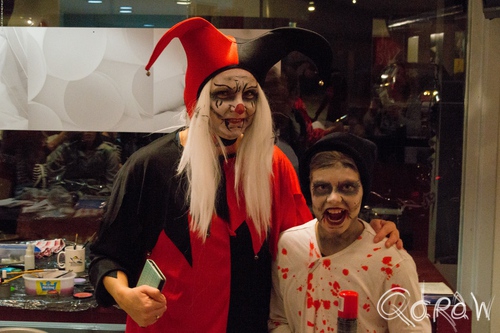 Haloween Twello Centrum ; Clown, haloween, spooky, print and more | foto 2