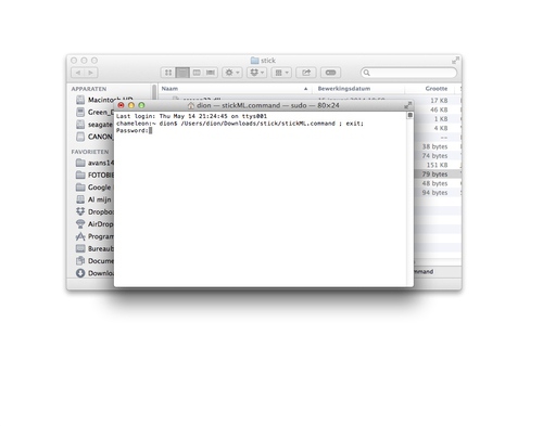 Hoe ik mijn compact-camera hackte om time-lapses te maken ; chdk, camera, hack, canon, compact-camera | foto 2