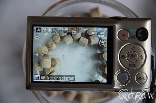 Hoe ik mijn compact-camera hackte om time-lapses te maken ; chdk, camera, hack, canon, compact-camera | foto 13