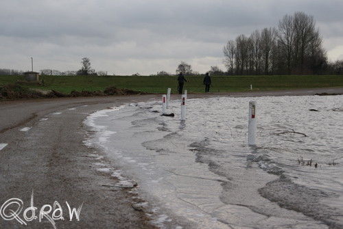 Hoogwater Fortmond