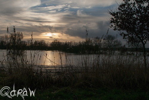 Hoogwater Fortmond