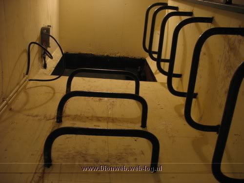 IJssel linie Olst, IJssellinie kazematten, bunkers