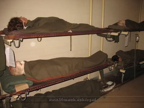 IJssel linie Olst, IJssellinie kazematten, bunkers