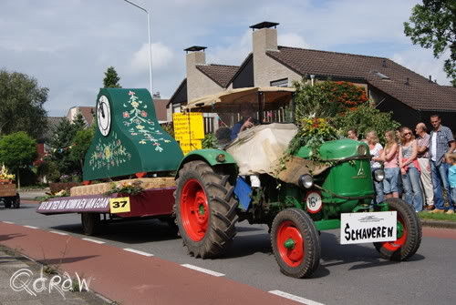 Klompenfeest Twello optocht