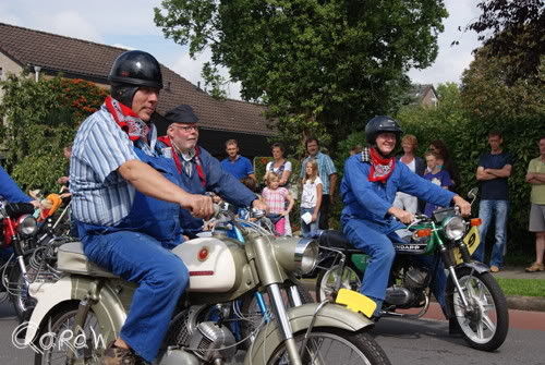 Klompenfeest Twello optocht