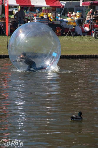 Lentefeest Oranjepark Apeldoorn 8 april 2013