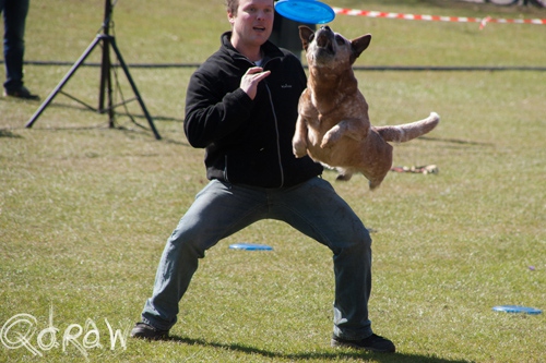 Lentefeest Oranjepark Apeldoorn 8 april 2013
