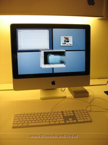 Leopard (Mac OS X 10.5) 