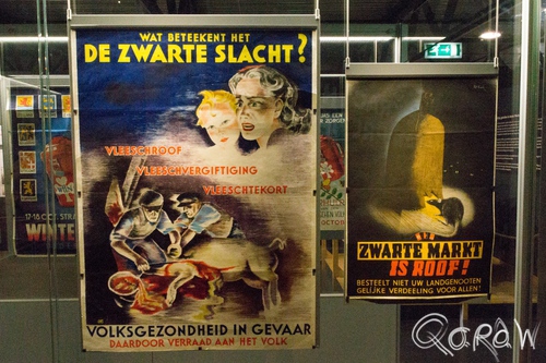 Oorlogsmuseum Overloon (2015) ; Liberty Park, overloon, propaganda, tweede wereldoorlog | foto 6