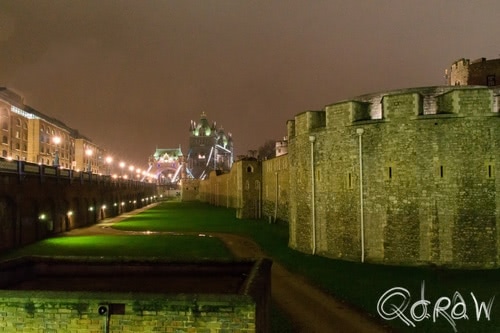 London by Night (2017) ; Tower of London, Tower Hill, London, Tower Bridge | foto 6