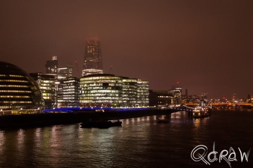 London by Night (2017) ; City Hall, More London Estates, HSM Belfast | foto 8