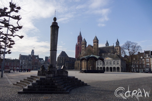 Maastricht (2016) ; Vrijthof, André Rieu, maastricht | foto 4