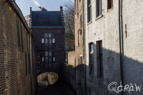 Maastricht (2016) ; water, poort, maasticht, Bonnefantenstraat, Jeker | foto 7