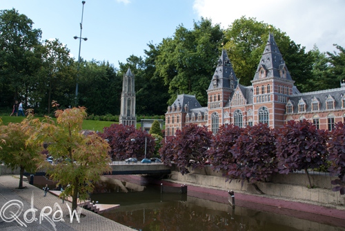 Madurodam (juli 2013); madurodam, rijksmuseum