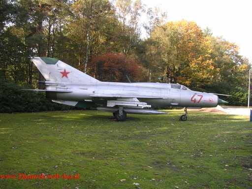 Militaire Luchtvaart Museum Soesterberg