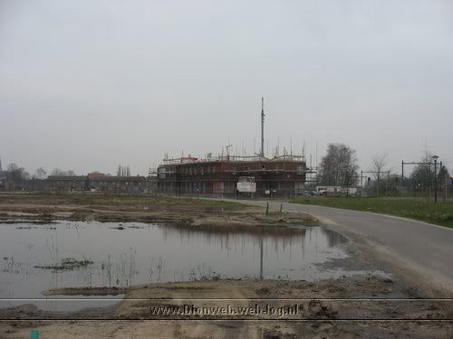  Nieuwbouw Twello, Spoorzone en ’t Holthuis 