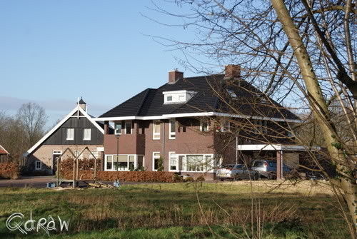 Nieuwbouw 2012, Holthuis, Het Grotenhuis, AOC Oost