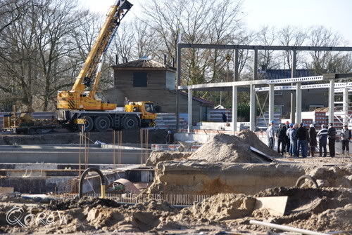 Nieuwbouw 2012, Holthuis, Het Grotenhuis, AOC Oost