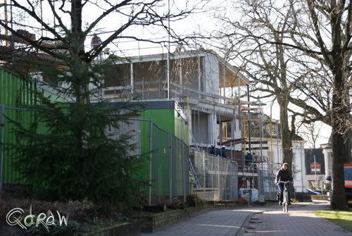 Nieuwbouw 2012, Holthuis, Het Grotenhuis, AOC Oost