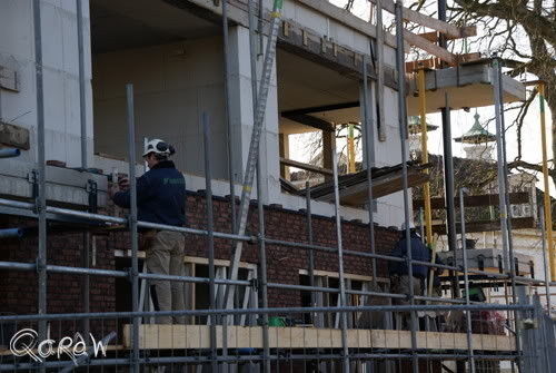 Nieuwbouw 2012, Holthuis, Het Grotenhuis, AOC Oost